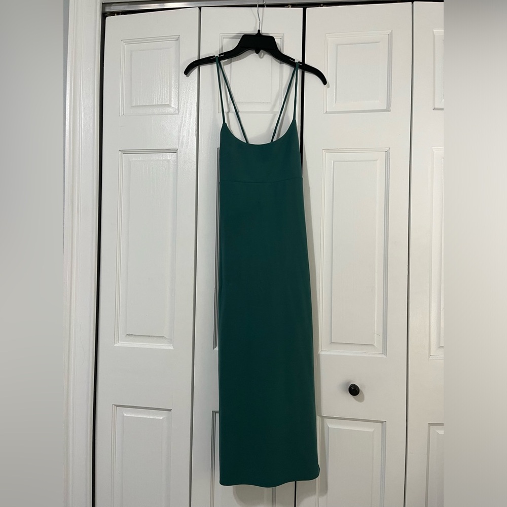 Forever 21 midi dress